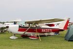 N4337L @ KOSH - Cessna 172G