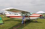 CX-MGP @ KOSH - Cessna 182Q - by Mark Pasqualino
