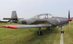 N149DF @ KOSH - Piaggio P-149D - by Mark Pasqualino