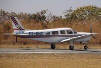 PT-RNZ @ SIQE - Embraer EMB-721D Sertanejo (PA-32R) - by PT-RNZ