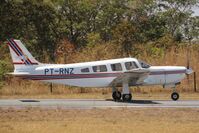PT-RNZ @ SIQE - Embraer EMB-721D Sertanejo (PA-32R) - by PT-RNZ