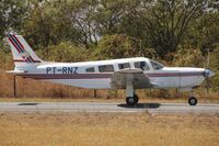 PT-RNZ @ SIQE - Embraer EMB-721D Sertanejo (PA-32R) - by PT-RNZ