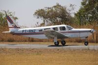 PT-RNZ @ SIQE - Embraer EMB-721D Sertanejo (PA-32R) - by PT-RNZ