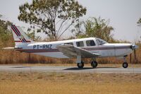 PT-RNZ @ SIQE - Embraer EMB-721D Sertanejo (PA-32R) - by PT-RNZ