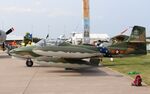 N87921 @ KOSH - Cessna A-37B - by Mark Pasqualino