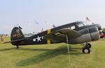 N66671 @ KOSH - Cessna UC-78B