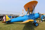 N106SC @ KOSH - Saint Lewis YPT-15 - by Mark Pasqualino