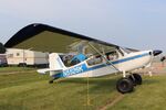 N5526K @ KOSH - Bellanca 8GCBC - by Mark Pasqualino