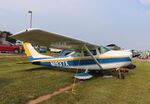 N1937X @ KOSH - Cessna 182H