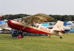N109JG @ KOSH - American Champion 8GCBC - by Mark Pasqualino