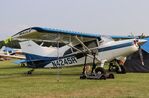 N4245R @ KOSH - Maule M-7-235C - by Mark Pasqualino