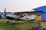 N185EL @ KOSH - Cessna A185E - by Mark Pasqualino