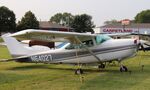 N64027 @ KOSH - Cessna R182