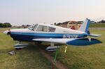 N7410W @ KOSH - Piper PA-28-180 - by Mark Pasqualino