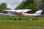 G-AWUN photo, click to enlarge G-AWUN photo, click to enlarge