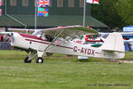 G-AYDX photo, click to enlarge G-AYDX photo, click to enlarge