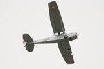 F-AZTA @ LFRN - Cessna O-1A Bird Dog, On display, Rennes-St Jacques airport (LFRN-RNS) - by Yves-Q