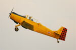 F-AZND @ LFRN - Nord 3202 Master, On display, Rennes-St Jacques airport (LFRN-RNS) - by Yves-Q