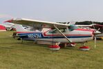 N8243M @ KOSH - Cessna 182P