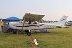 N9562P @ KOSH - Cessna 172R - by Mark Pasqualino