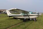 N96733 @ KOSH - Cessna 182Q - by Mark Pasqualino