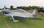 N601RD @ KOSH - Vans RV-4 - by Mark Pasqualino