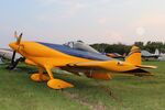N33VL @ KOSH - Vans RV-3 - by Mark Pasqualino