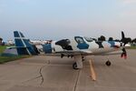 N305PV @ KOSH - Lancair Evolution - by Mark Pasqualino