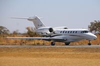 PR-JAQ @ SIQE - 1999 Cessna 750 Citation X - by PR-JAQ