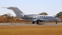 PR-JAQ @ SIQE - 1999 Cessna 750 Citation X - by PR-JAQ