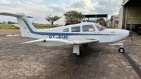 PT-RHF - 1980 Embraer EMB-711ST Corisco II turbo - by PT-RHF