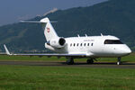 T-751 @ LOXZ - Switzerland - Air Force Bombardier Challenger 604 - by Thomas Ramgraber