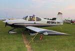N519PJ @ KOSH - Vans RV-10 - by Mark Pasqualino