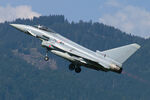 7L-WH @ LOXZ - Austria - Air Force Eurofighter Typhoon - by Thomas Ramgraber