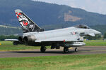 7L-WD @ LOXZ - Austria - Air Force Eurofighter Typhoon - by Thomas Ramgraber