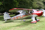 G-BTCJ @ EGTW - Oaksey Park - by Chris Hall