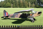 G-BDMS @ EGTW - Oaksey Park - by Chris Hall