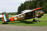 G-CLLK @ EGTW - Oaksey Park - by Chris Hall