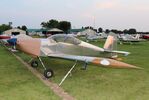 N537TC @ KOSH - Vans RV-7 - by Mark Pasqualino
