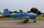 N457GH @ KOSH - Vans RV-7A - by Mark Pasqualino