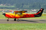 OE-DCG @ LOXZ - private Cessna 175B Skylark - by Thomas Ramgraber