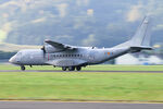 T21-13 @ LOXZ - Spain - Air Force Casa C-295M - by Thomas Ramgraber
