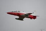 HW-366 @ EGVA - RIAT 2024 RAF Fairford UK - by Steve Wright