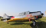 N3197G @ KOSH - North American SNJ-5 - by Mark Pasqualino