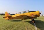 CF-UAT @ KOSH - Harvard Mk.IV - by Mark Pasqualino