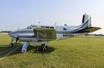 N184BA @ KOSH - Beech 65