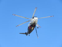 N261CG @ 1938 - Inbound for fuel - by 30295