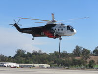 N261CG @ 1938 - Getting snorkel ready to set down - by 30295