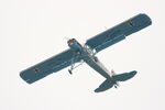 F-BDXM @ LFRN - Morane-Saulnier MS-506L Criquet, On display, Rennes-St Jacques airport (LFRN-RNS) - by Yves-Q