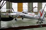 N540TS @ LSZR - Zivko Edge 540TK at the FFA-Museum, Altenrhein